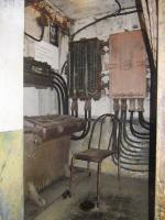 Ligne Maginot - LA FERTE - (Ouvrage d'infanterie) - Bloc 1
Le central téléphonique de l'ouvrage