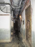 Ligne Maginot - LA FERTE - (Ouvrage d'infanterie) - Bloc 2
Couloir au niveau de l'entrée