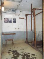 Ligne Maginot - LA FERTE - (Ouvrage d'infanterie) - Bloc 2
Chambre pour 2 observateurs attenant à la cloche VDP