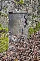 Ligne Maginot - PA DE SIERENTZ OUEST 2 - (Blockhaus pour arme infanterie) - L'entrée