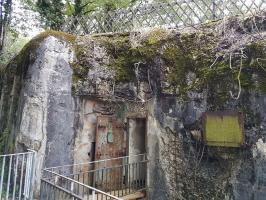 Ligne Maginot - BAMBESCH - A35 - (Ouvrage d'infanterie) - Bloc 2
L'entrée
