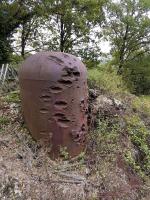 Ligne Maginot - BAMBESCH - A35 - (Ouvrage d'infanterie) - Bloc 2
Cloche GFM