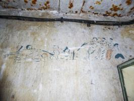 Ligne Maginot - BAMBESCH - A35 - (Ouvrage d'infanterie) - Bloc 2
Peinture murale