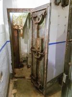 Ligne Maginot - BAMBESCH - A35 - (Ouvrage d'infanterie) - Bloc 3
Accès à la cloche GFM