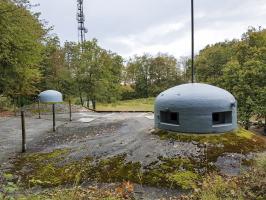 Ligne Maginot - BAMBESCH - A35 - (Ouvrage d'infanterie) - Bloc 3
Cloches GFM