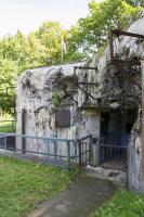 Ligne Maginot - BAMBESCH - A35 - (Ouvrage d'infanterie) - Bloc 3
L'entrée