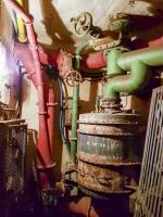 Ligne Maginot - BAMBESCH - A35 - (Ouvrage d'infanterie) - Bloc 3
Filtres et ventilation