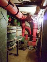 Ligne Maginot - BAMBESCH - A35 - (Ouvrage d'infanterie) - Bloc 3
Filtres et ventilation