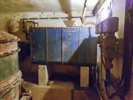 Ligne Maginot - BAMBESCH - A35 - (Ouvrage d'infanterie) - Bloc 3
Réservoir d'eau
