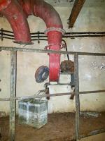 Ligne Maginot - BAMBESCH - A35 - (Ouvrage d'infanterie) - Bloc 1
Filtres et ventilation