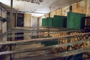 Ligne Maginot - BAMBESCH - A35 - (Ouvrage d'infanterie) - Bloc 3
Chambre de troupe