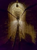 Ligne Maginot - BAMBESCH - A35 - (Ouvrage d'infanterie) - L'égout visitable