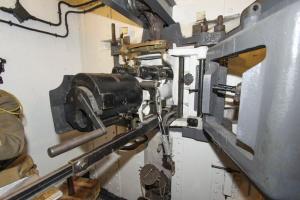 Ligne Maginot - ROHRBACH - FORT CASSO - (Ouvrage d'infanterie) - Bloc 3
La chambre de tir