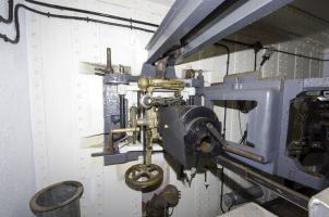 Ligne Maginot - ROHRBACH - FORT CASSO - (Ouvrage d'infanterie) - Bloc 3
Chambre de tir de casemate (47 AC engagé)