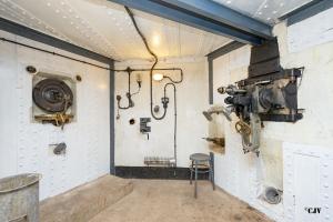 Ligne Maginot - ROHRBACH - FORT CASSO - (Ouvrage d'infanterie) - Bloc 3
La deuxième chambre de tir