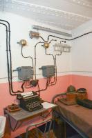 Ligne Maginot - ROHRBACH - FORT CASSO - (Ouvrage d'infanterie) - Bloc 3
Chambre du chef de bloc