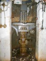 Ligne Maginot - LAVOIR - (Ouvrage d'artillerie) - Bloc 4
Puits de la cloche lance-grenades