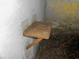 Ligne Maginot - ECLUSE 52 NORD - (Blockhaus pour canon) - 