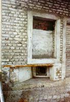 Ligne Maginot - Blockhaus RUE D'OR - Le second créneau vers l'est
Etat en 1991