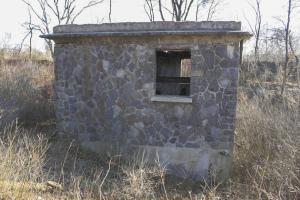 Ligne Maginot - WOLFGANTZEN - (Stand de tir) - 