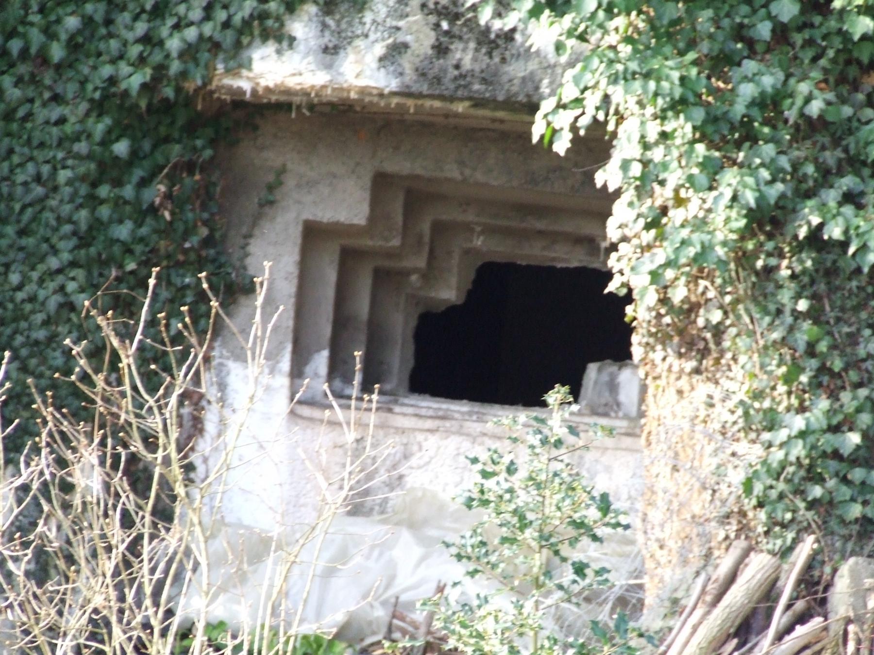 Ligne Maginot - ZIEGELPLAN - (Casemate d'infanterie) -  - STENGER Mathieu