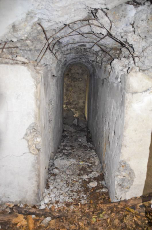 Ligne Maginot - OTTMARSHEIM SUD 2 - (Blockhaus pour arme infanterie) - Couloir - D. Froehly