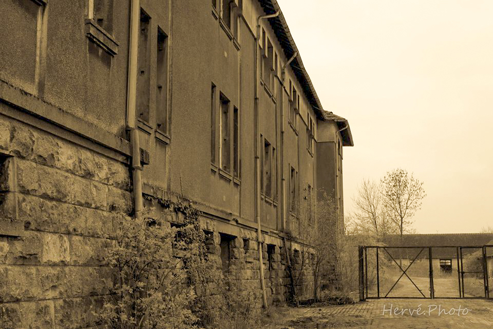 Ligne Maginot - Camp de Sûreté de ZIMMING -  - EMANUELLI Hervé