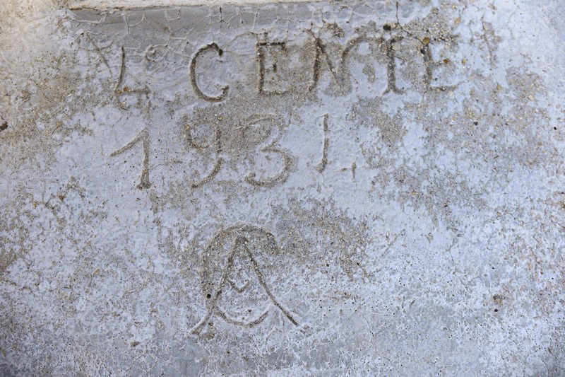 Ligne Maginot - COL DE BUFFERE - (Ouvrage d'infanterie) -  - Alain Perouffe