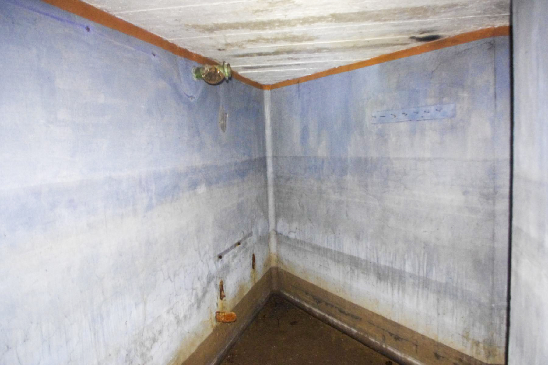 Ligne Maginot - ACA2 - STOCKEN - (Casemate d'artillerie) - Une seconde chambre de repos - STENGER Mathieu