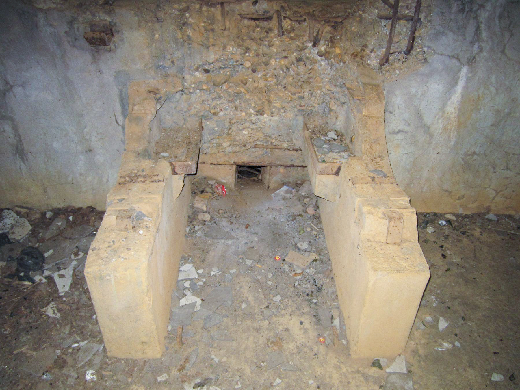 Ligne Maginot - 129 - L'EPINETTE - (Blockhaus pour canon) -  - Gregory Fuchs