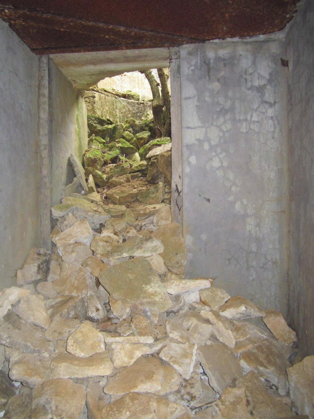 Ligne Maginot - MB351 - (Blockhaus lourd type STG / STG-FCR - Simple) - Puits de la cloche GFM (non posée) - Gregory Fuchs