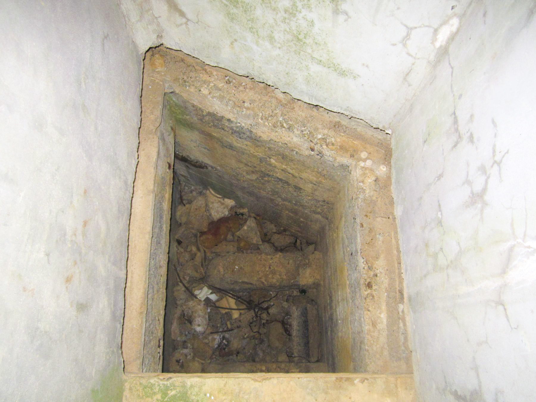 Ligne Maginot - MB351 - (Blockhaus lourd type STG / STG-FCR - Simple) - Fosse - Gregory Fuchs