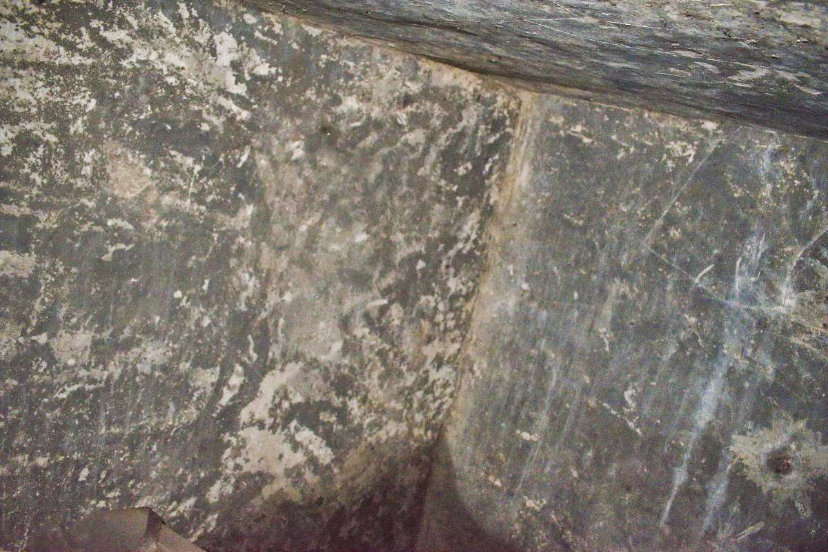 Ligne Maginot - 12M - (Chambre de coupure) - L'intérieur, inaccessible - D.Froehly