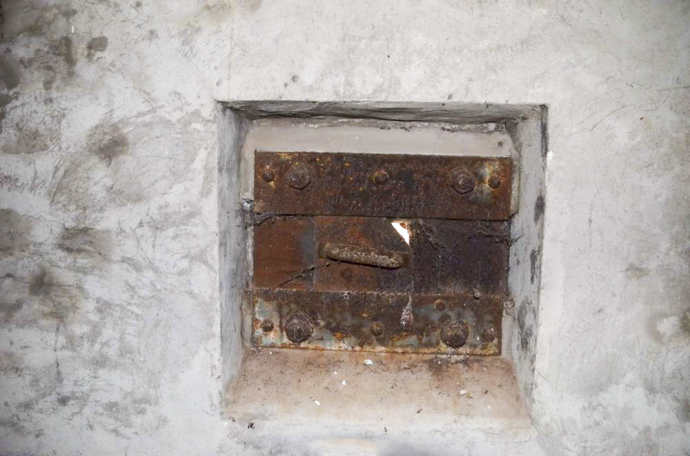 Ligne Maginot - 181 - KEMBS NORD 2 - (Blockhaus pour arme infanterie) -  - D. Froehly