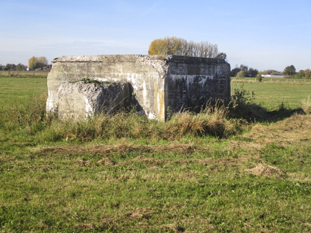 Ligne Maginot - BEF 610 - BELZANOIS Est 1 (Blockhaus pour arme infanterie) -  - Smardz Félix