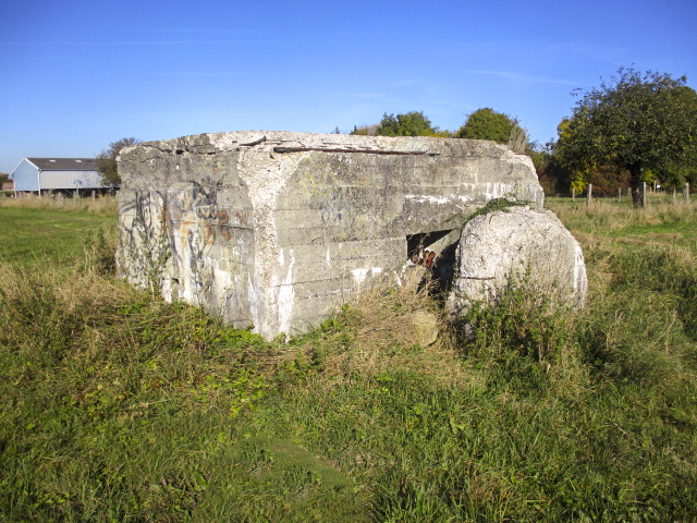 Ligne Maginot - BEF 610 - BELZANOIS Est 1 (Blockhaus pour arme infanterie) -  - Smardz Félix