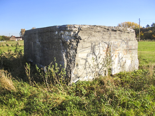 Ligne Maginot - BEF 610 - BELZANOIS Est 1 (Blockhaus pour arme infanterie) -  - Smardz Félix