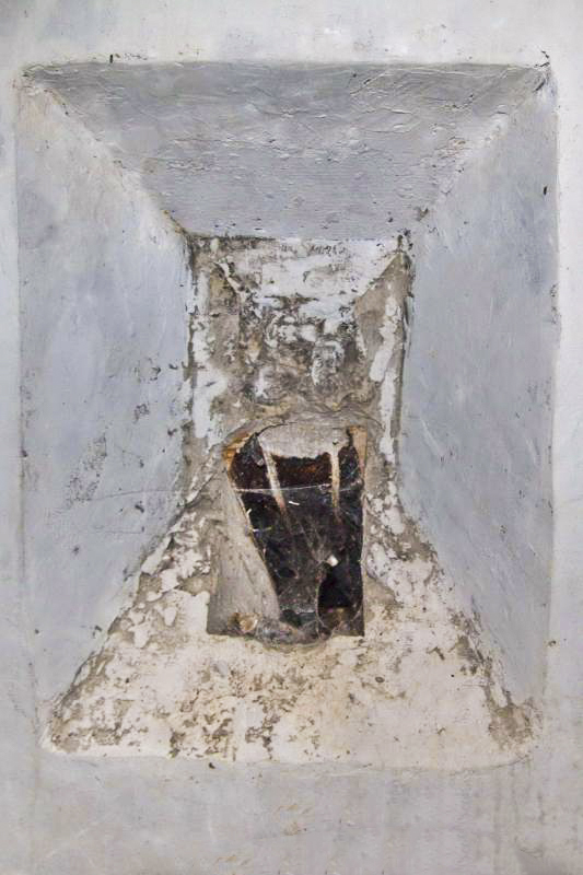 Ligne Maginot - 182 - PA KEMBS CENTRE 1 - (Blockhaus pour arme infanterie) - La goulotte - D.Froehly