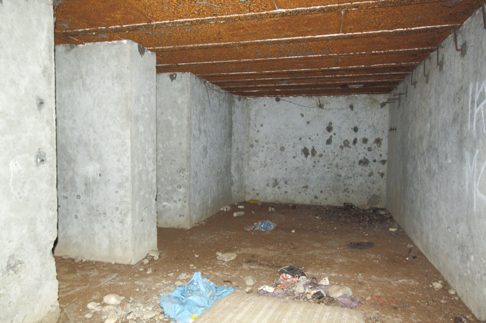 Ligne Maginot - 183 - PA KEMBS SUD 2 - (Blockhaus pour arme infanterie) -  - Les Gardiens du Rhin