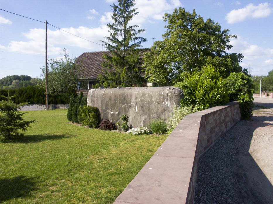 Ligne Maginot - LIELAECHEL - (Blockhaus pour arme infanterie) -  - Pascal LAMBERT