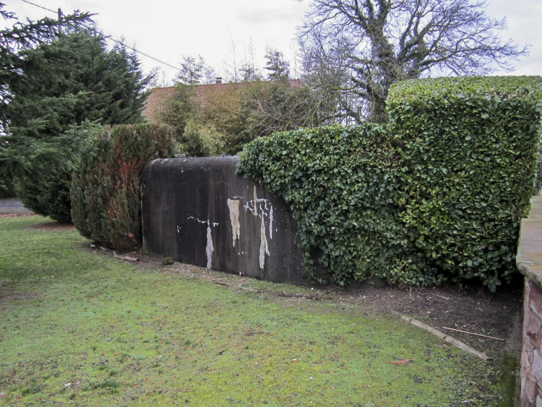 Ligne Maginot - LIELAECHEL - (Blockhaus pour arme infanterie) -  - gregfuchs