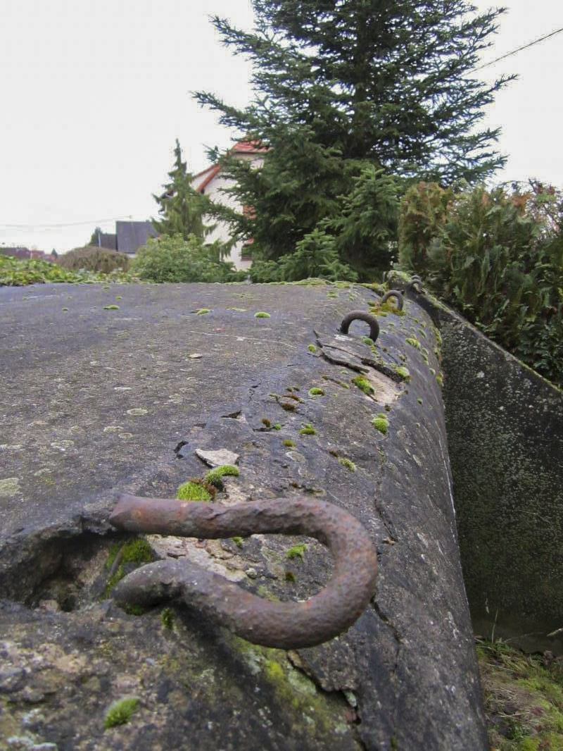 Ligne Maginot - LIELAECHEL - (Blockhaus pour arme infanterie) -  - gregfuchs