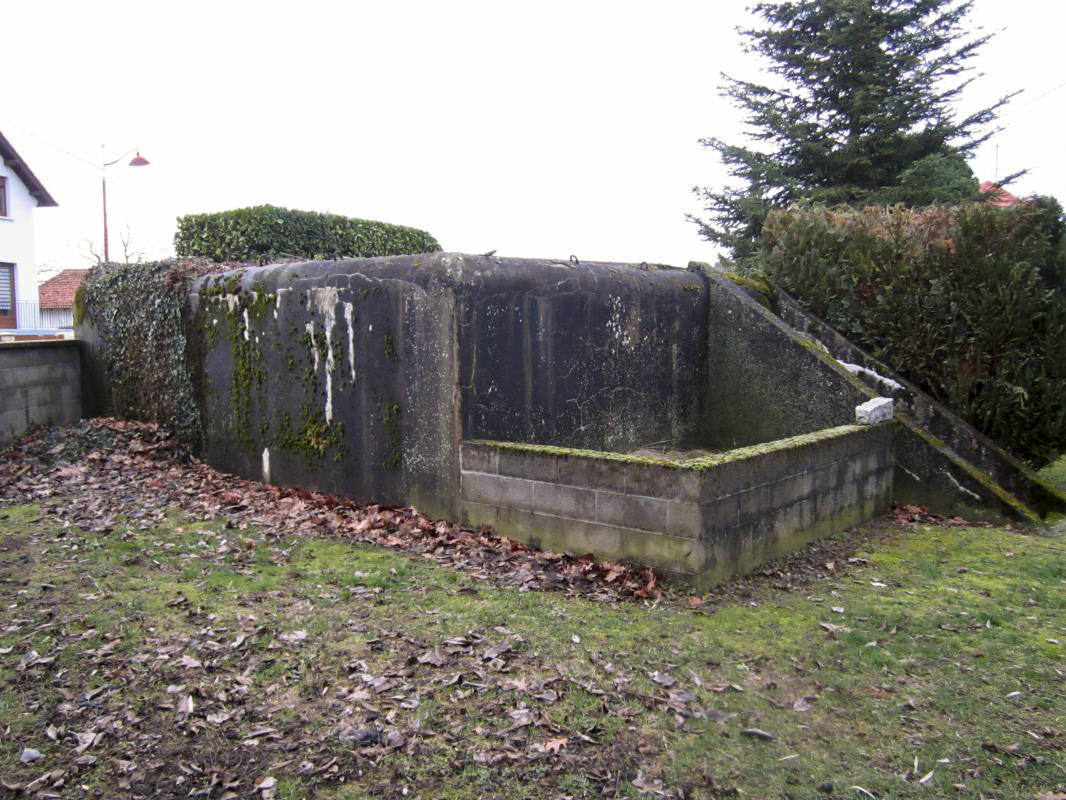 Ligne Maginot - LIELAECHEL - (Blockhaus pour arme infanterie) -  - gregfuchs