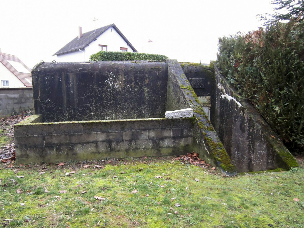 Ligne Maginot - LIELAECHEL - (Blockhaus pour arme infanterie) -  - gregfuchs