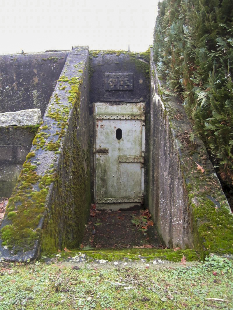 Ligne Maginot - LIELAECHEL - (Blockhaus pour arme infanterie) -  - gregfuchs