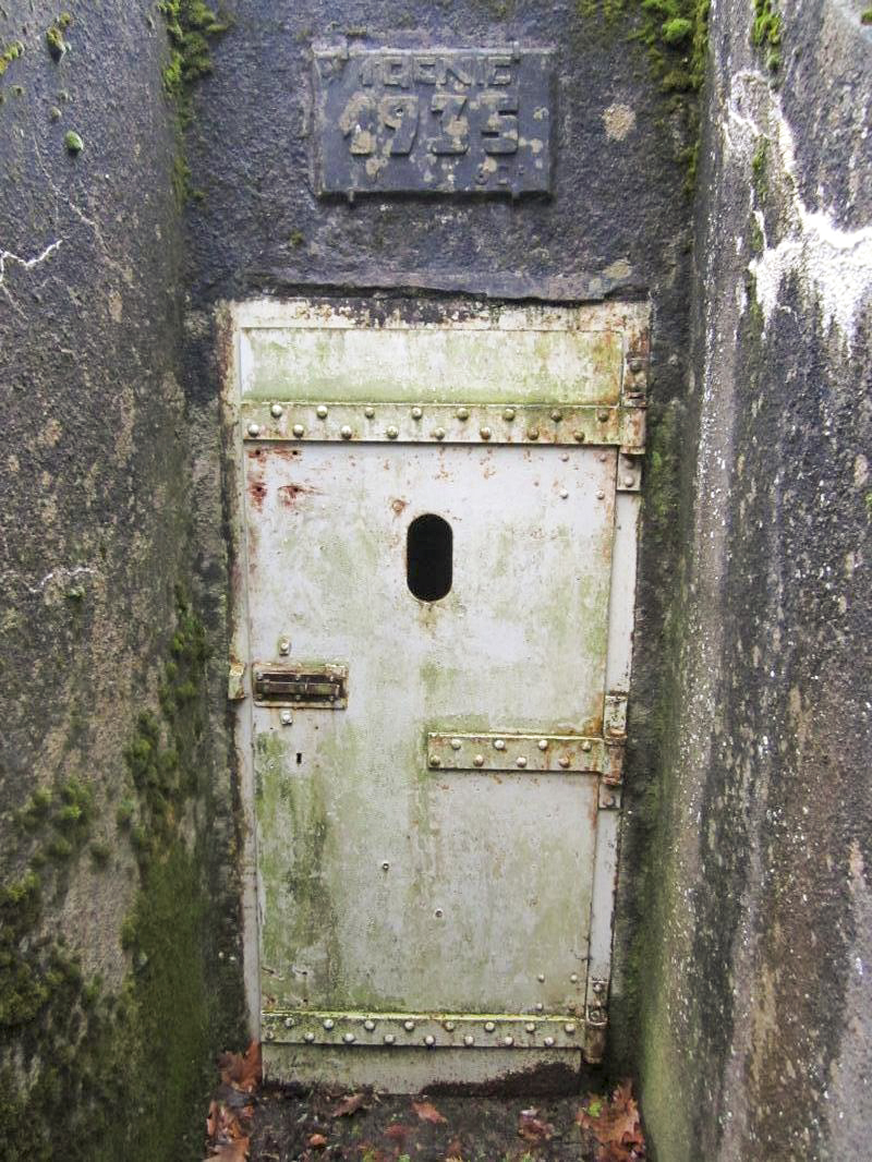 Ligne Maginot - LIELAECHEL - (Blockhaus pour arme infanterie) -  - gregfuchs