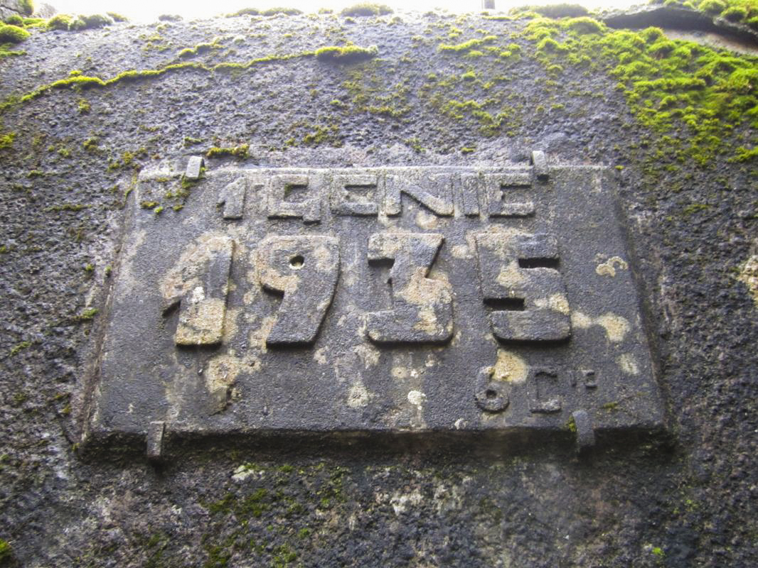 Ligne Maginot - LIELAECHEL - (Blockhaus pour arme infanterie) -  - gregfuchs