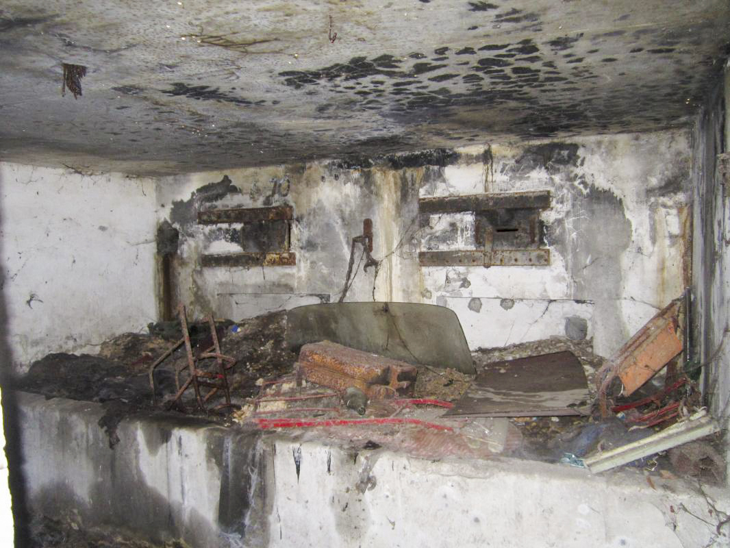 Ligne Maginot - LIELAECHEL - (Blockhaus pour arme infanterie) -  - gregfuchs