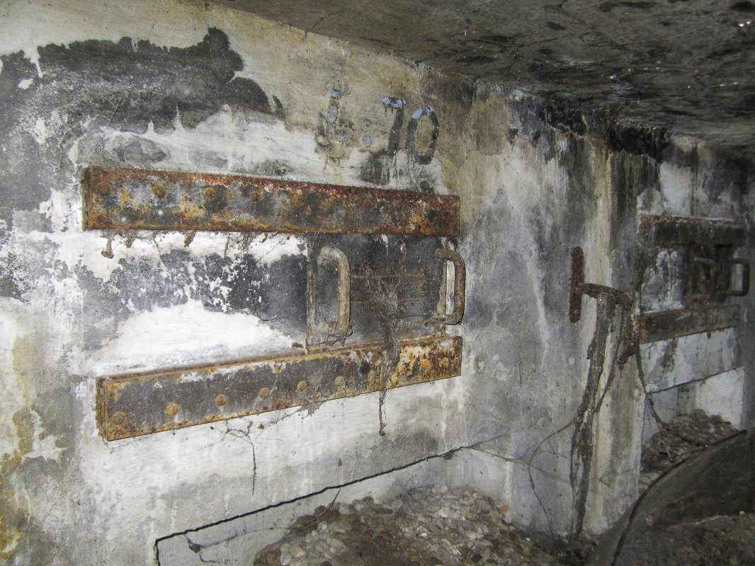 Ligne Maginot - LIELAECHEL - (Blockhaus pour arme infanterie) -  - gregfuchs