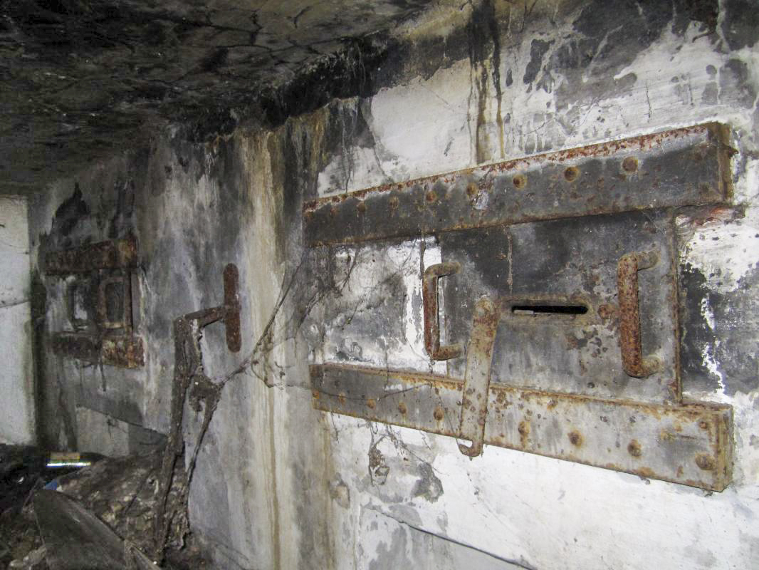 Ligne Maginot - LIELAECHEL - (Blockhaus pour arme infanterie) -  - gregfuchs